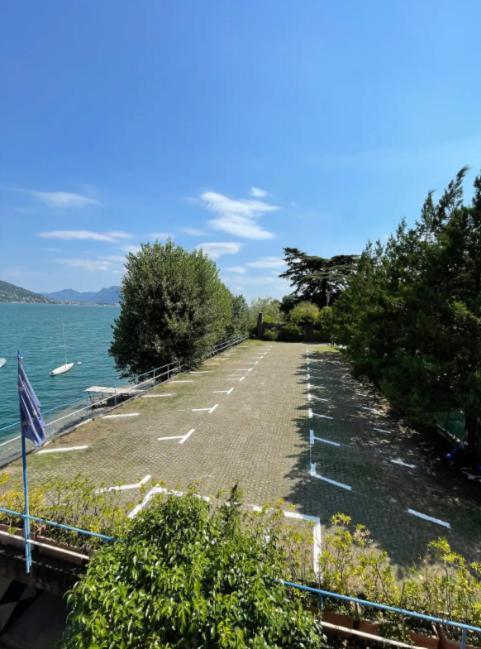 Feriolo Nautique Apartments Baveno Zewnętrze zdjęcie