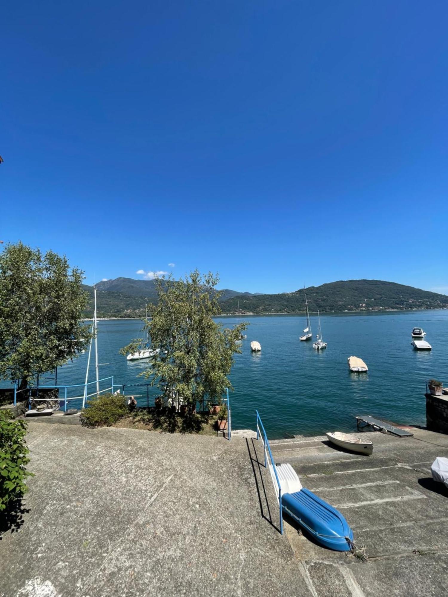 Feriolo Nautique Apartments Baveno Zewnętrze zdjęcie