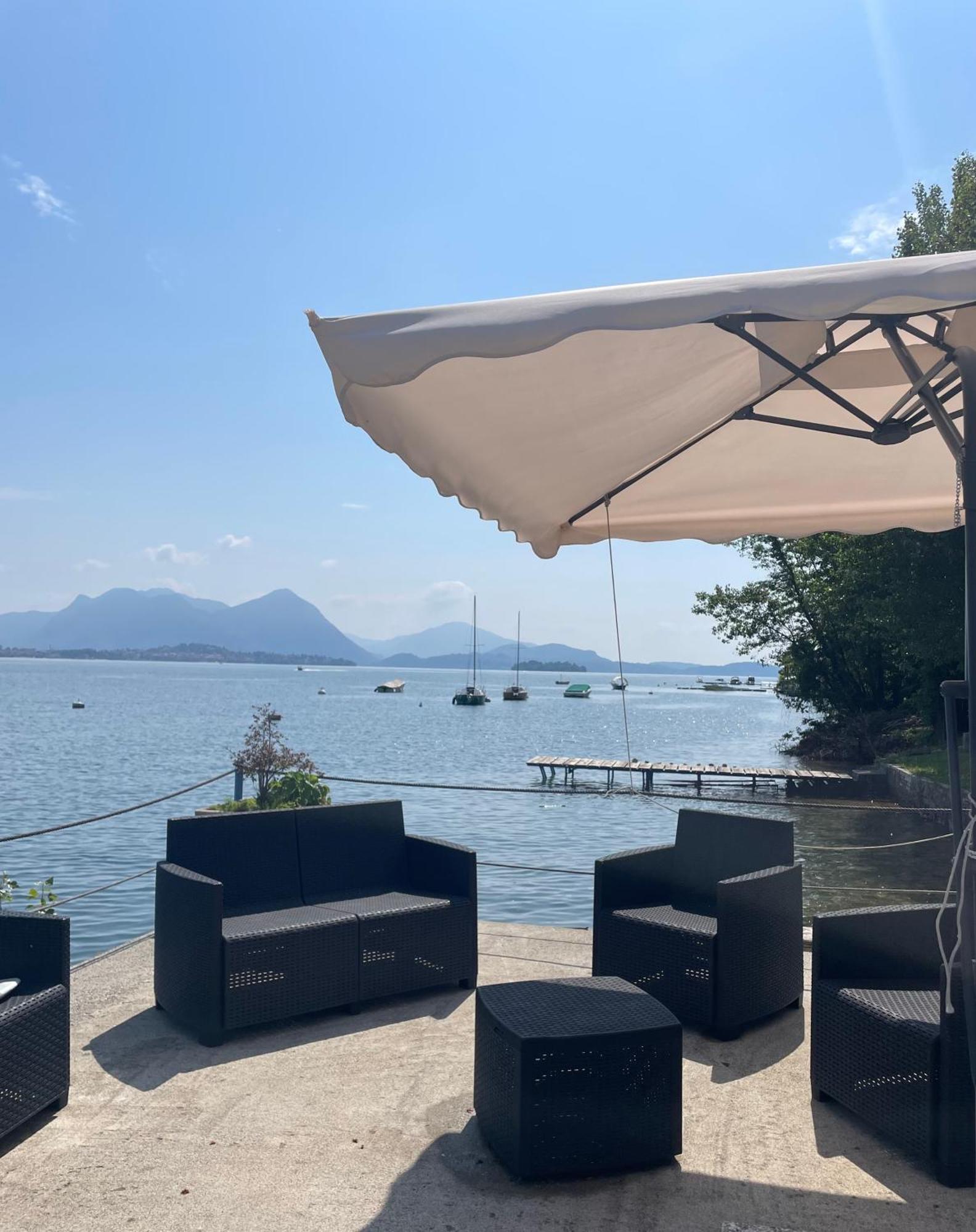 Feriolo Nautique Apartments Baveno Zewnętrze zdjęcie