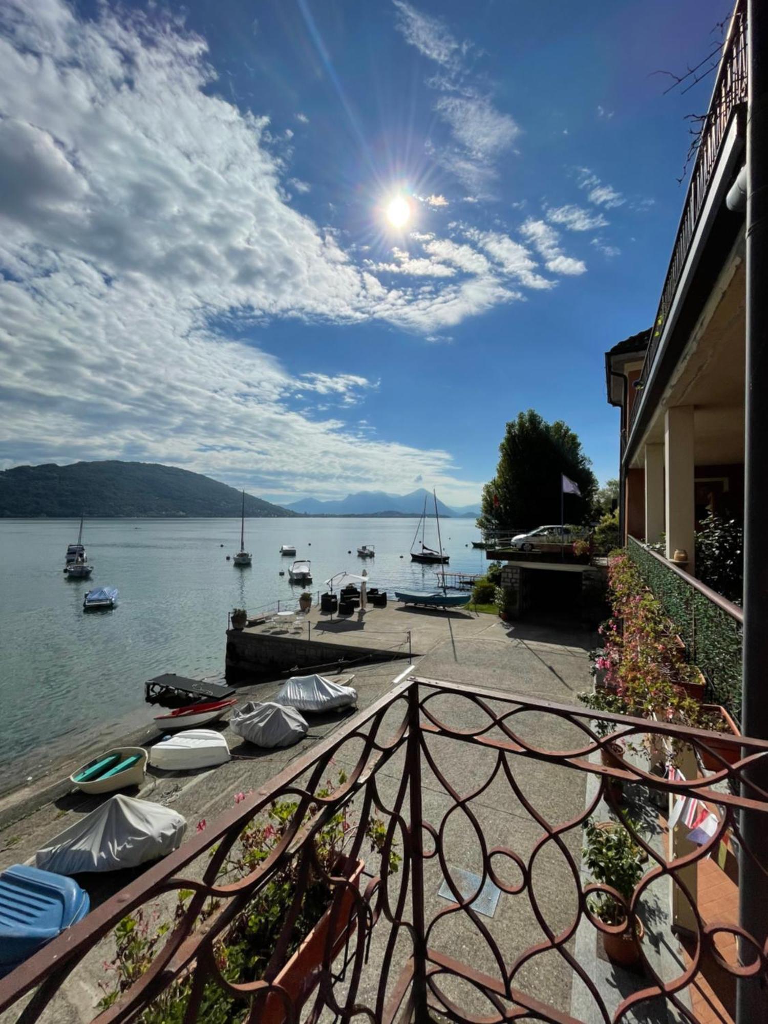 Feriolo Nautique Apartments Baveno Zewnętrze zdjęcie