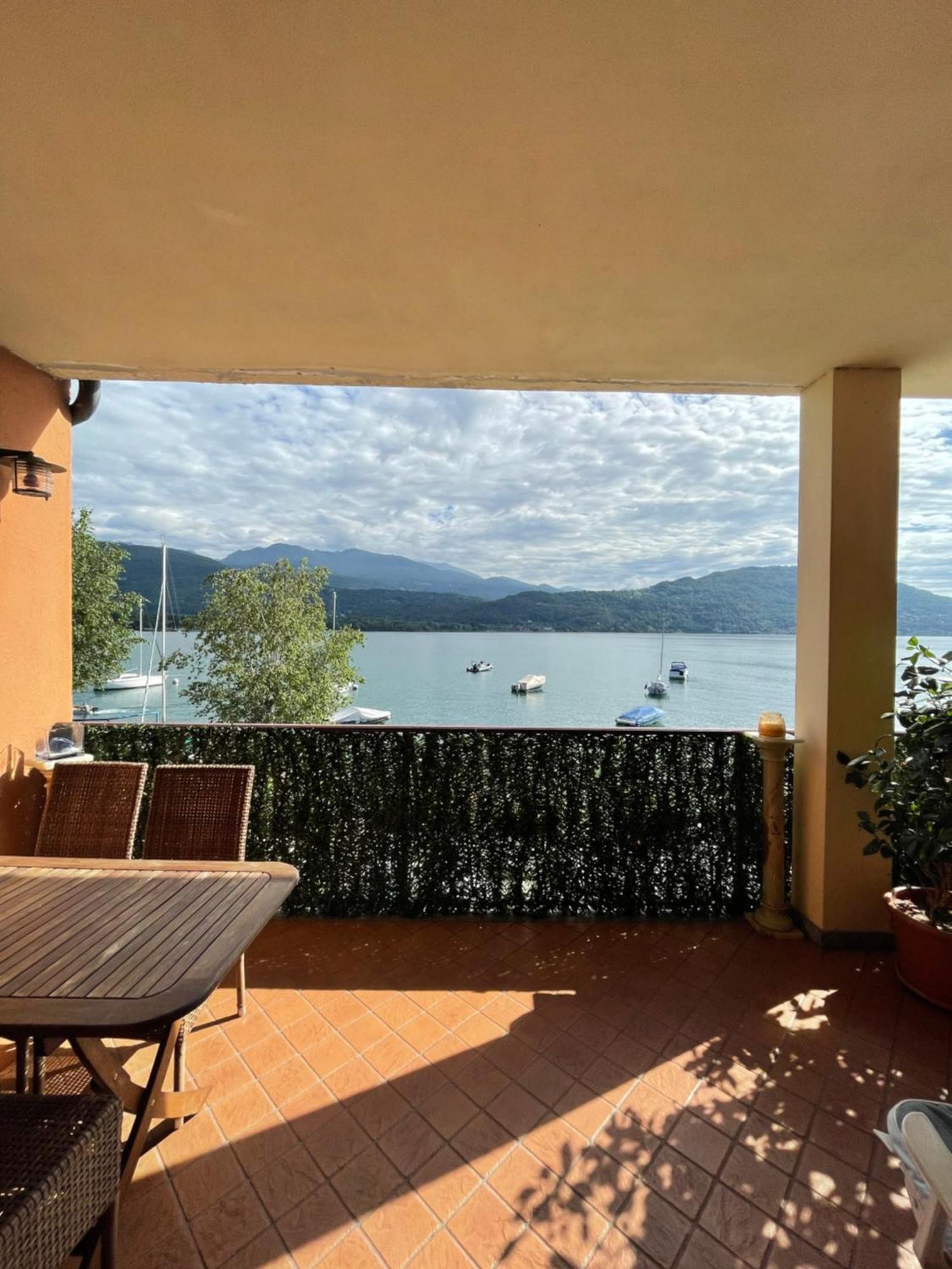 Feriolo Nautique Apartments Baveno Zewnętrze zdjęcie