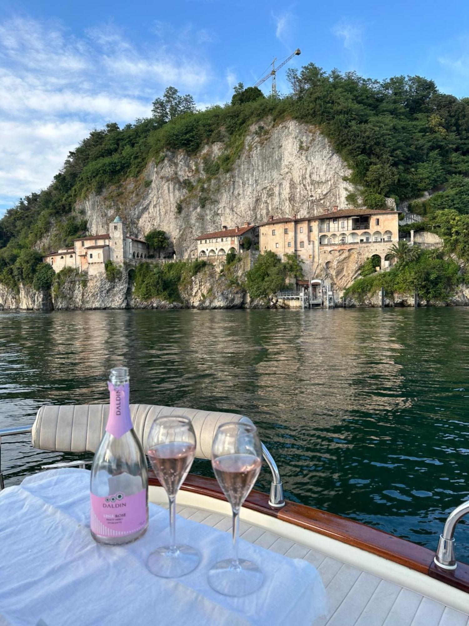 Feriolo Nautique Apartments Baveno Zewnętrze zdjęcie