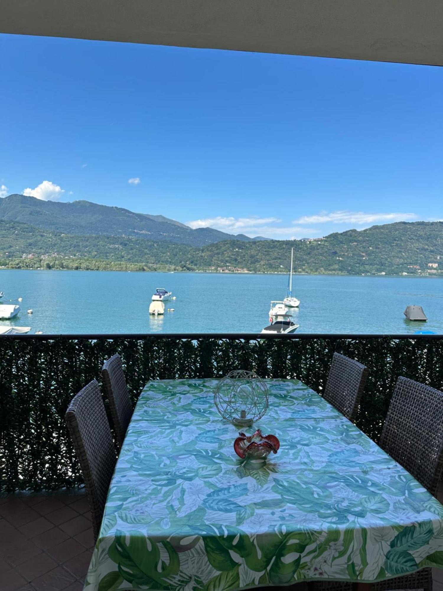 Feriolo Nautique Apartments Baveno Pokój zdjęcie