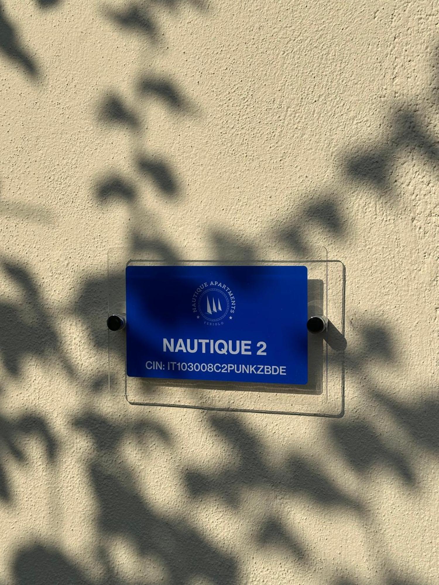 Feriolo Nautique Apartments Baveno Zewnętrze zdjęcie